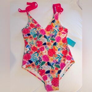 Posh Peanut Petra Women's One Piece Swimsuit